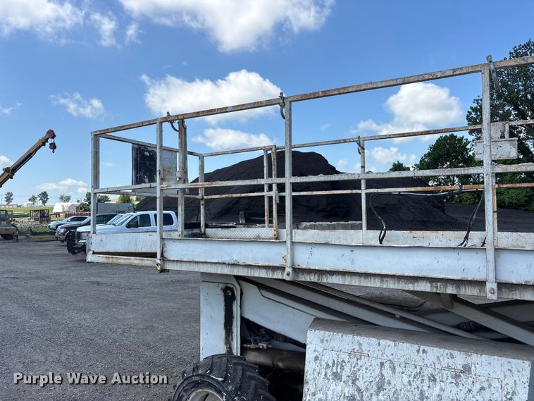 image for item ER3043 Simon Aerials 2570 RT scissor lift