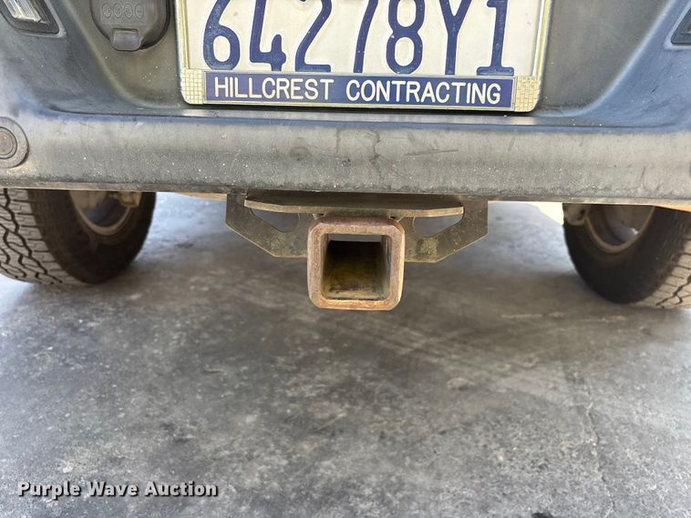 image for item ER7652 2016 Ford F150 Crew Cab pickup truck