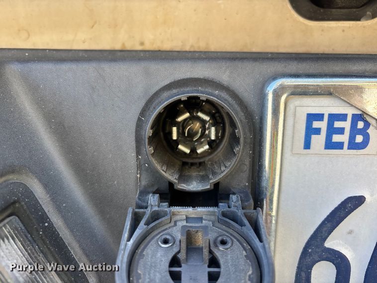 image for item ER7652 2016 Ford F150 Crew Cab pickup truck
