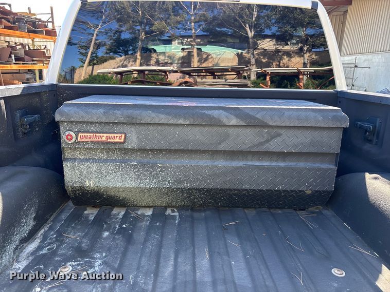 image for item ER7652 2016 Ford F150 Crew Cab pickup truck