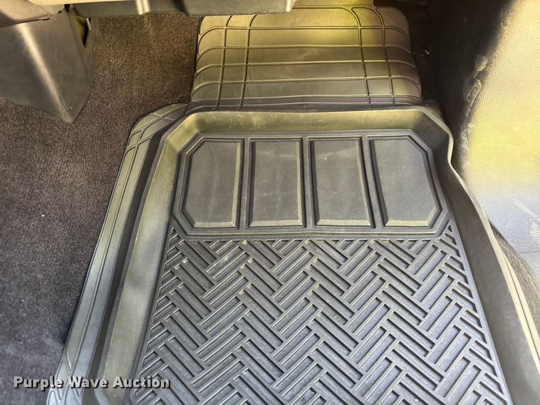 image for item ER7652 2016 Ford F150 Crew Cab pickup truck