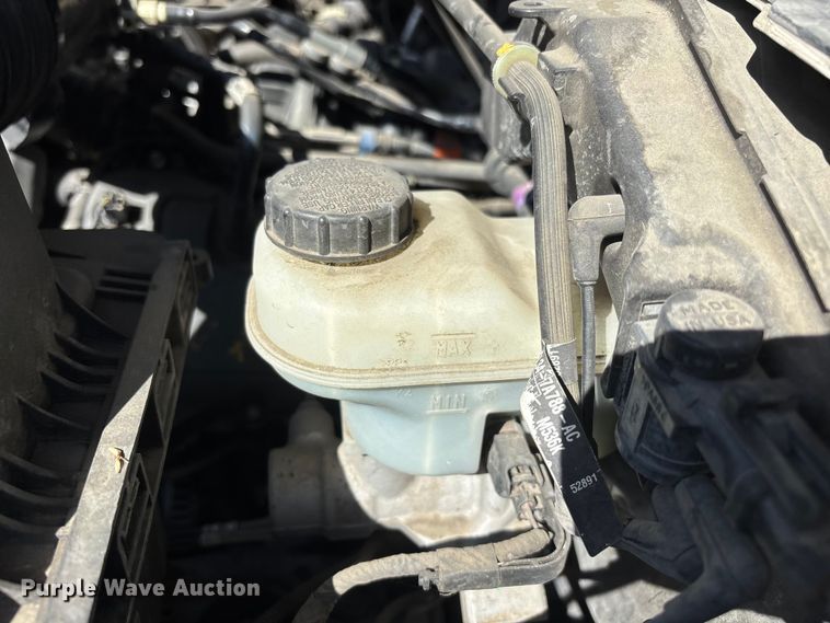image for item ER7652 2016 Ford F150 Crew Cab pickup truck