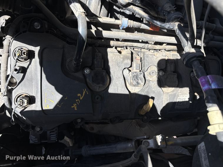 image for item ER7652 2016 Ford F150 Crew Cab pickup truck