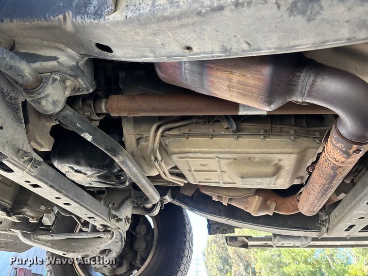 image for item ER7652 2016 Ford F150 Crew Cab pickup truck
