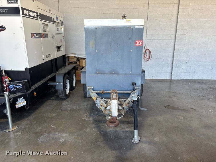 image for item ER7654 2017 Atlas Copco 70 KVA ID HB generator