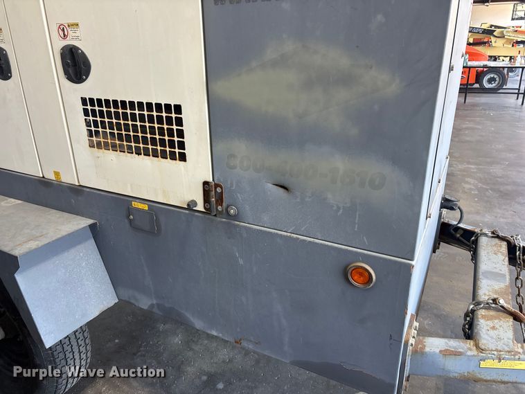 image for item ER7654 2017 Atlas Copco 70 KVA ID HB generator