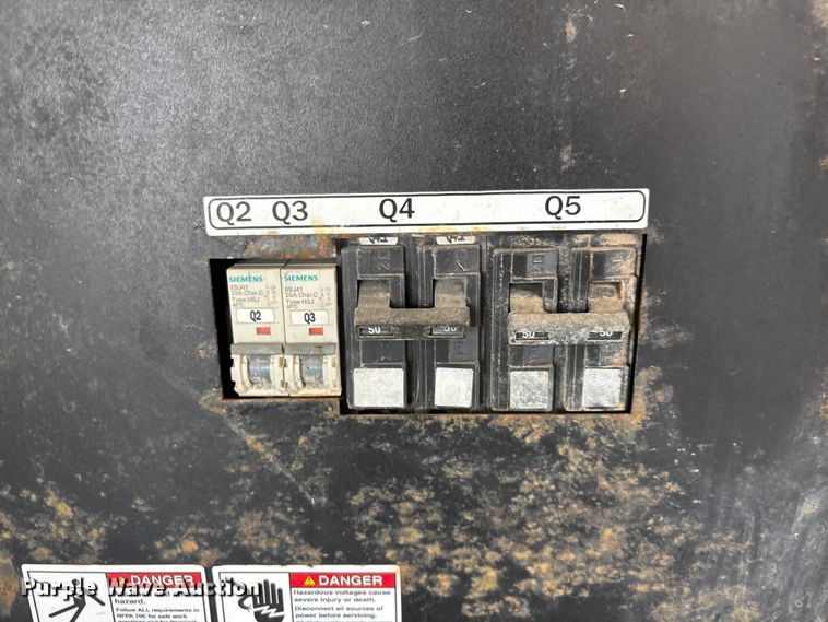 image for item ER7654 2017 Atlas Copco 70 KVA ID HB generator