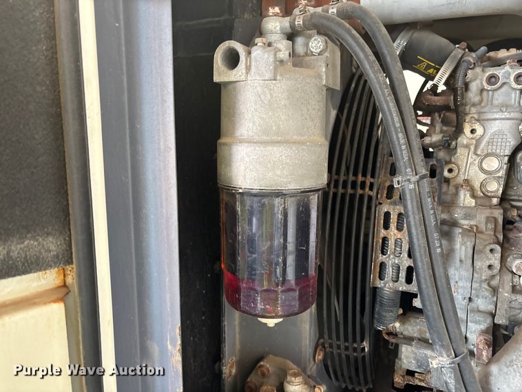 image for item ER7654 2017 Atlas Copco 70 KVA ID HB generator