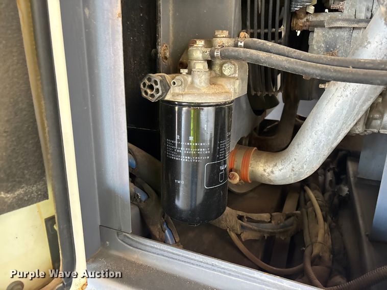 image for item ER7654 2017 Atlas Copco 70 KVA ID HB generator