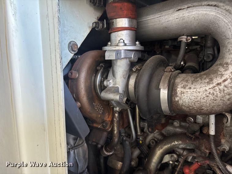 image for item ER7654 2017 Atlas Copco 70 KVA ID HB generator