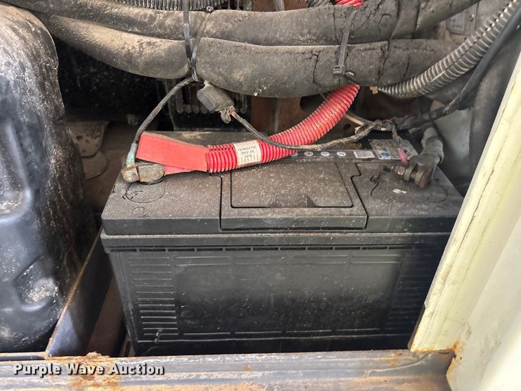 image for item ER7654 2017 Atlas Copco 70 KVA ID HB generator