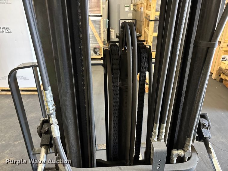 image for item ER7656 2016 UniCarriers PF50 forklift