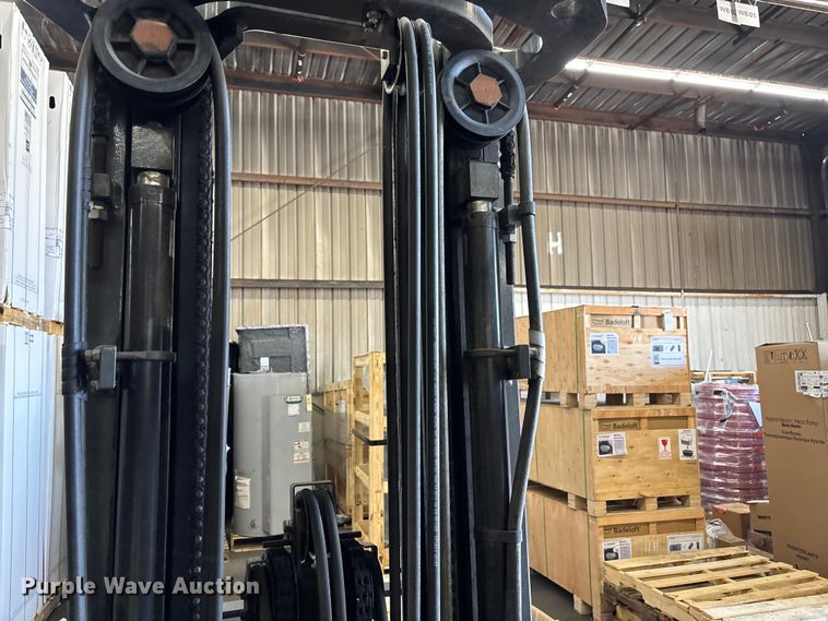 image for item ER7656 2016 UniCarriers PF50 forklift