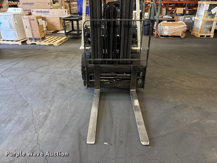 image for item ER7656 2016 UniCarriers PF50 forklift