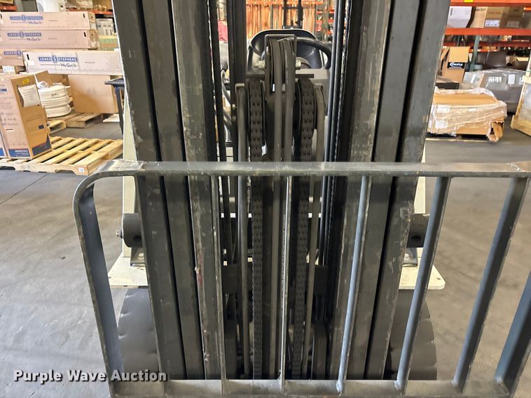 image for item ER7656 2016 UniCarriers PF50 forklift