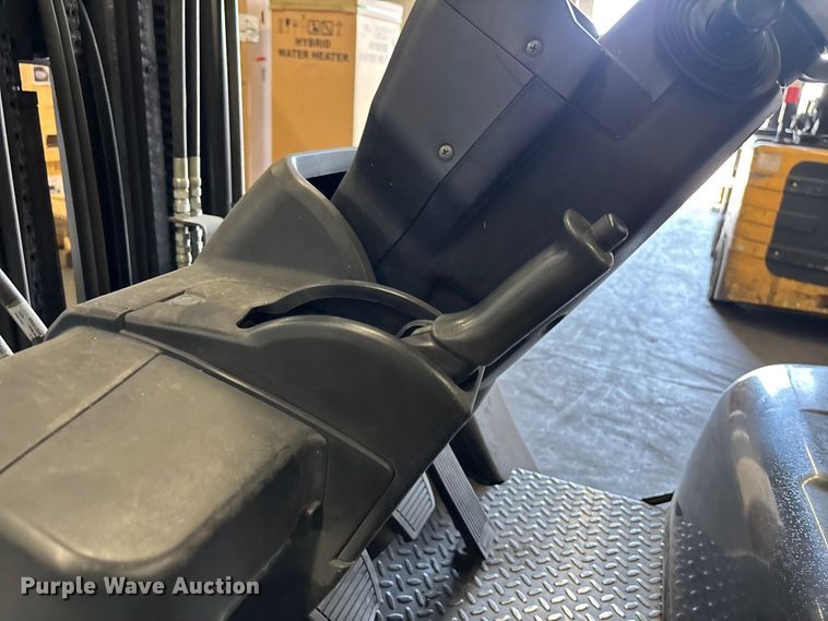image for item ER7656 2016 UniCarriers PF50 forklift