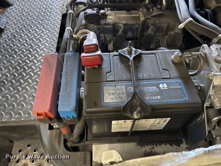 image for item ER7656 2016 UniCarriers PF50 forklift
