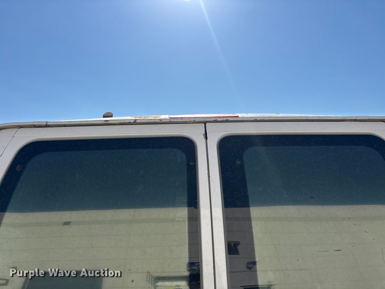 image for item ER7665 2006 Ford E250 van