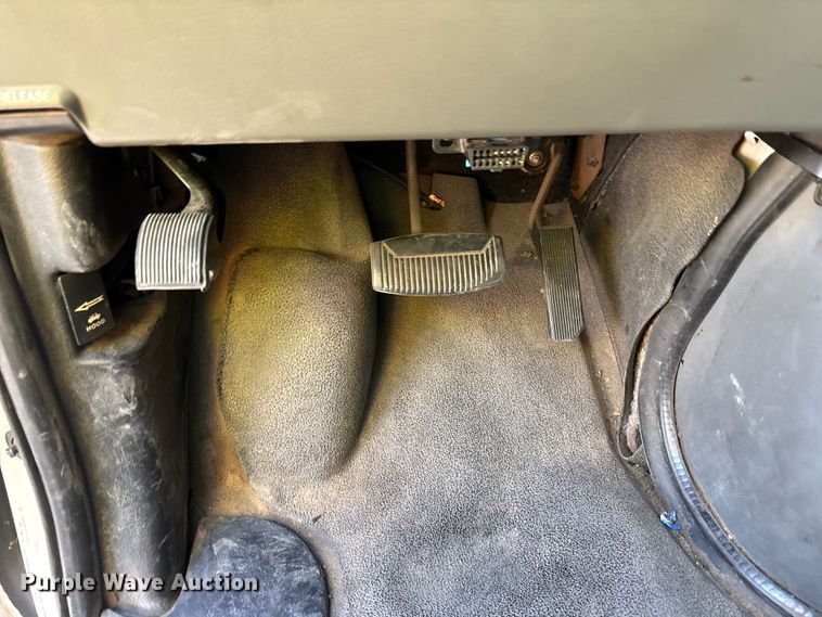 image for item ER7665 2006 Ford E250 van