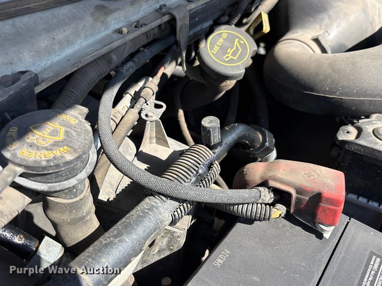 image for item ER7665 2006 Ford E250 van