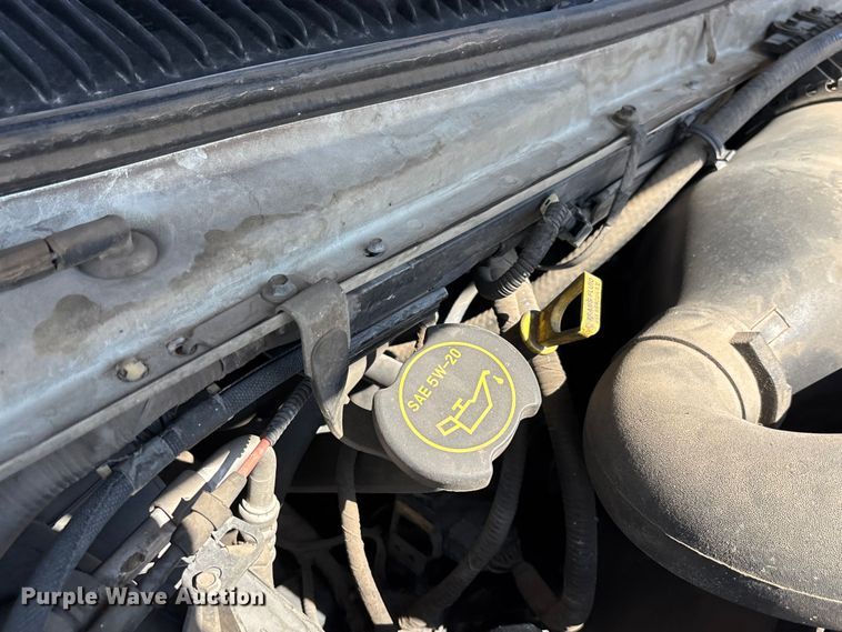 image for item ER7665 2006 Ford E250 van
