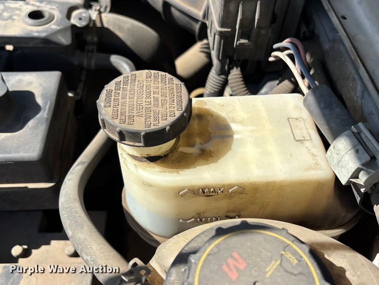 image for item ER7665 2006 Ford E250 van