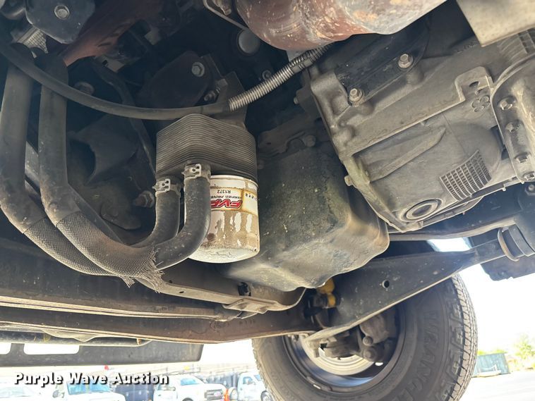 image for item ER7665 2006 Ford E250 van