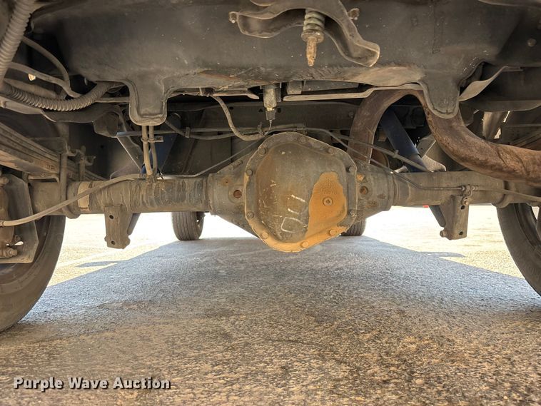 image for item ER7665 2006 Ford E250 van