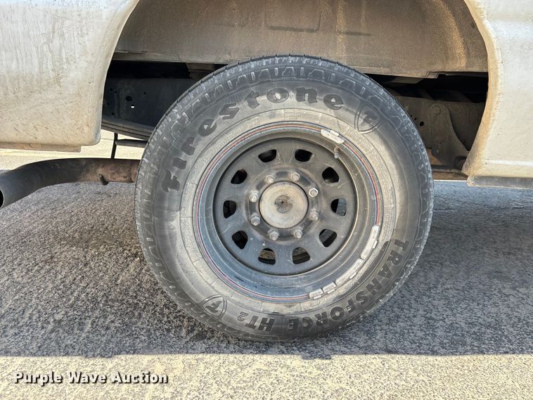image for item ER7665 2006 Ford E250 van