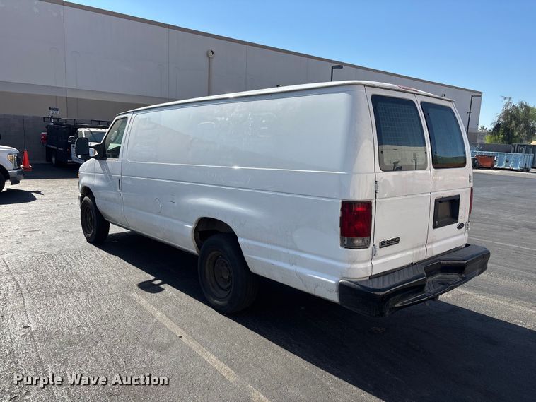 image for item ER7666 2008 Ford E250 van