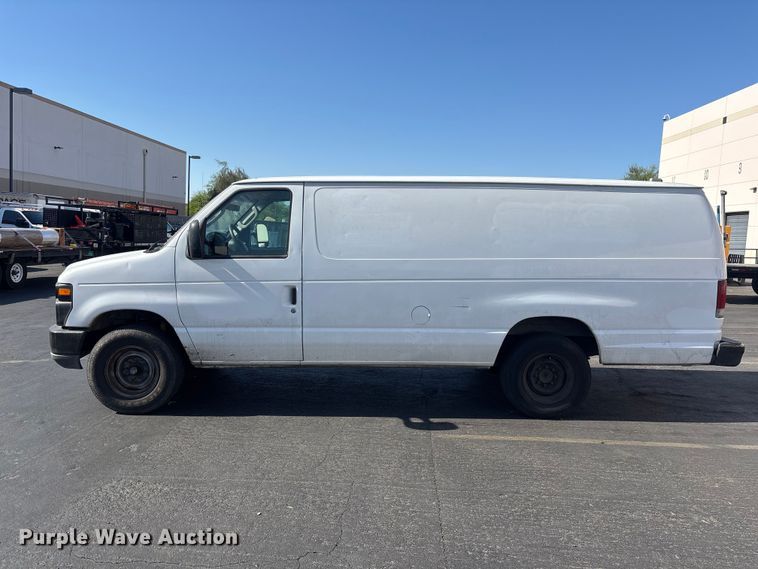 image for item ER7666 2008 Ford E250 van
