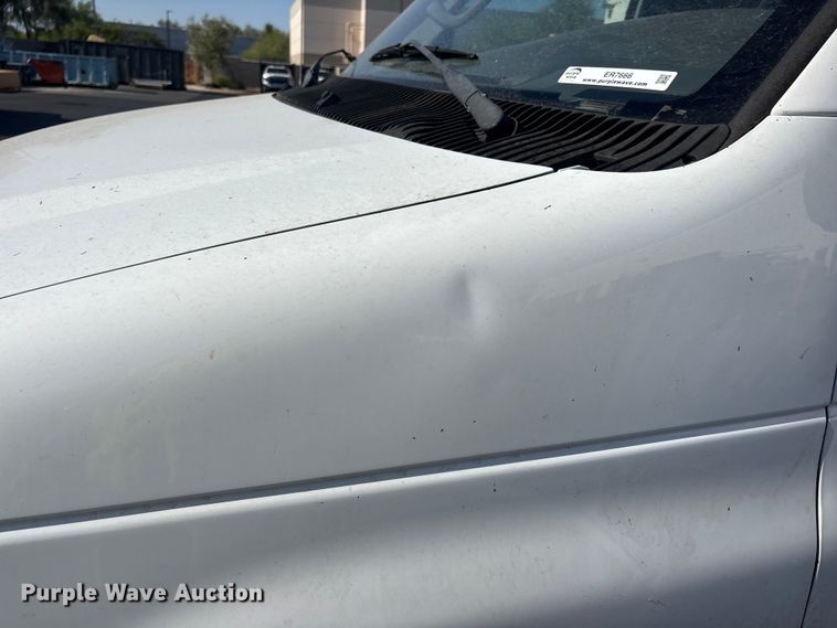 image for item ER7666 2008 Ford E250 van