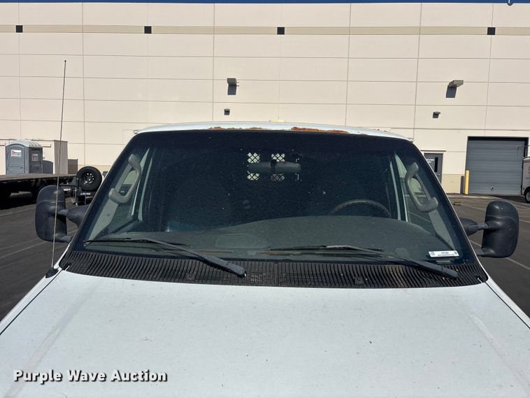 image for item ER7666 2008 Ford E250 van