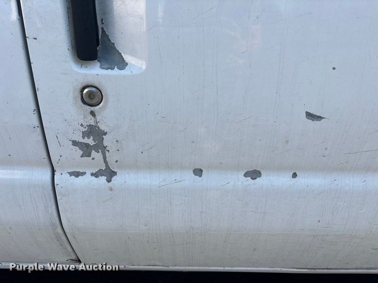 image for item ER7666 2008 Ford E250 van