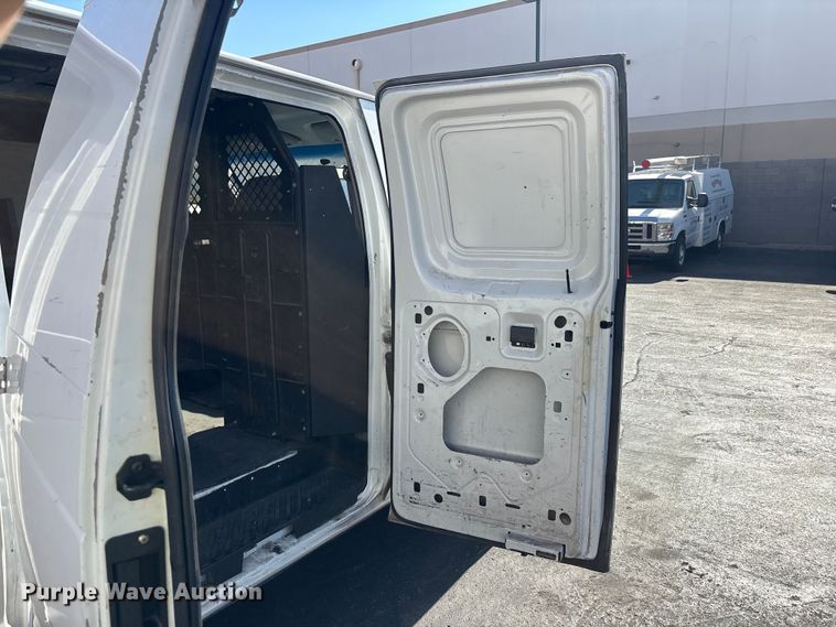 image for item ER7666 2008 Ford E250 van