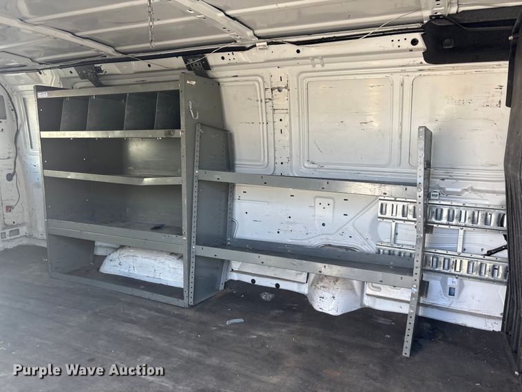 image for item ER7666 2008 Ford E250 van