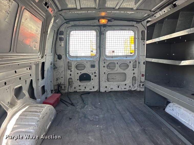 image for item ER7666 2008 Ford E250 van