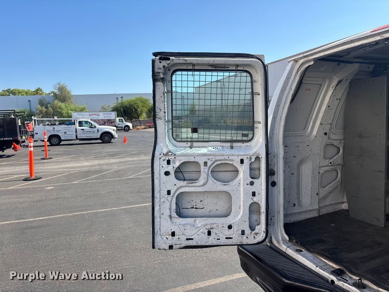 image for item ER7666 2008 Ford E250 van