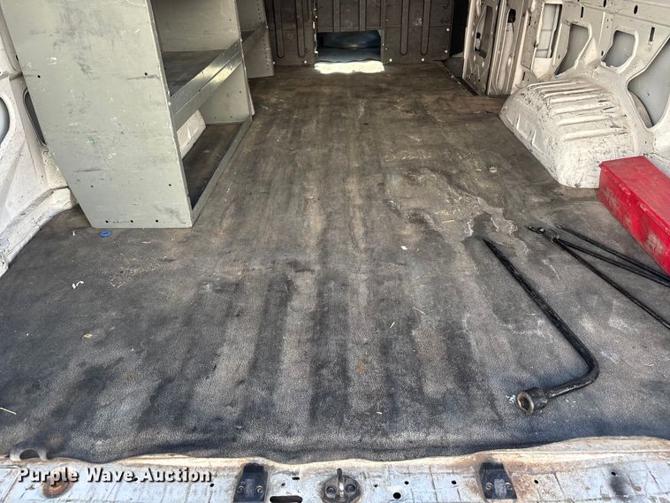 image for item ER7666 2008 Ford E250 van