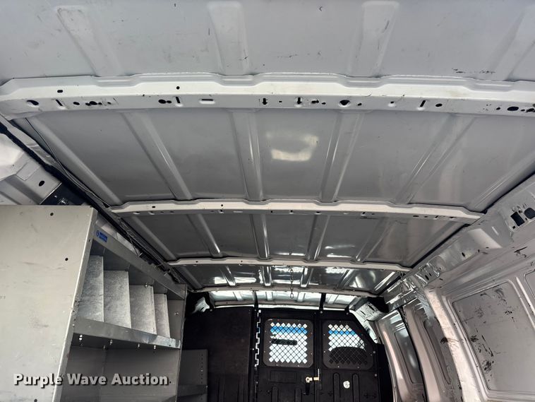 image for item ER7666 2008 Ford E250 van