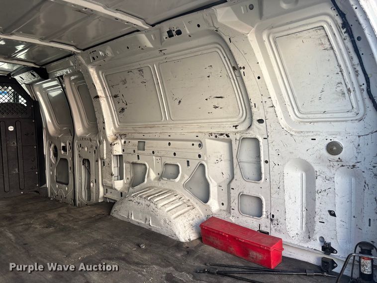 image for item ER7666 2008 Ford E250 van