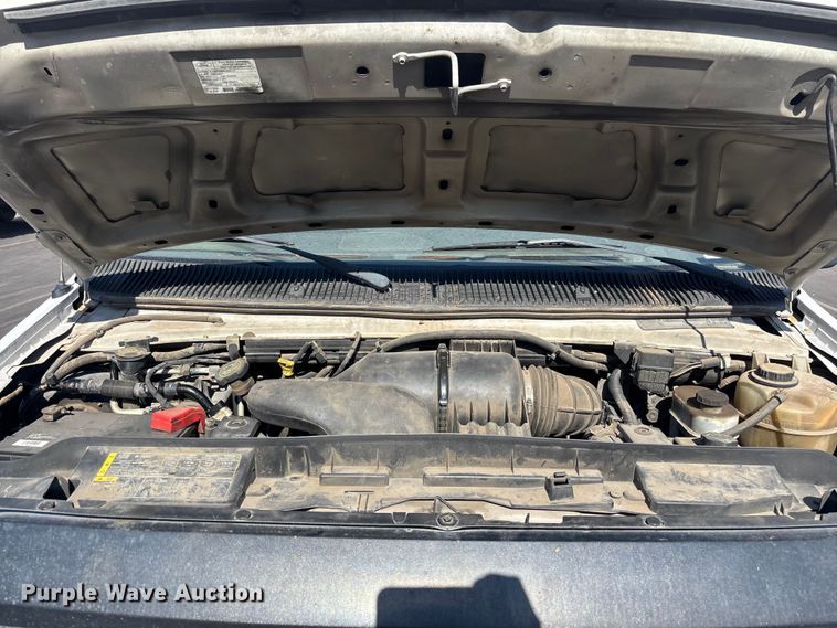 image for item ER7666 2008 Ford E250 van