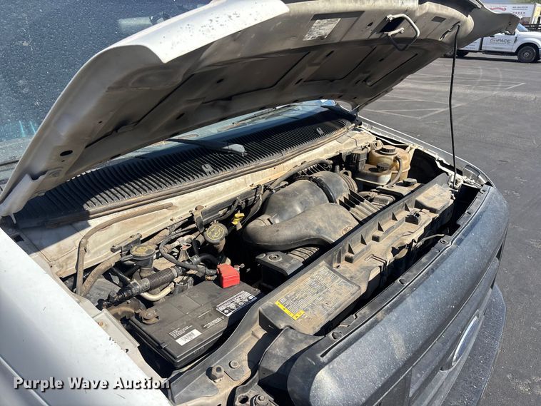 image for item ER7666 2008 Ford E250 van