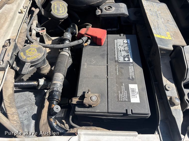 image for item ER7666 2008 Ford E250 van