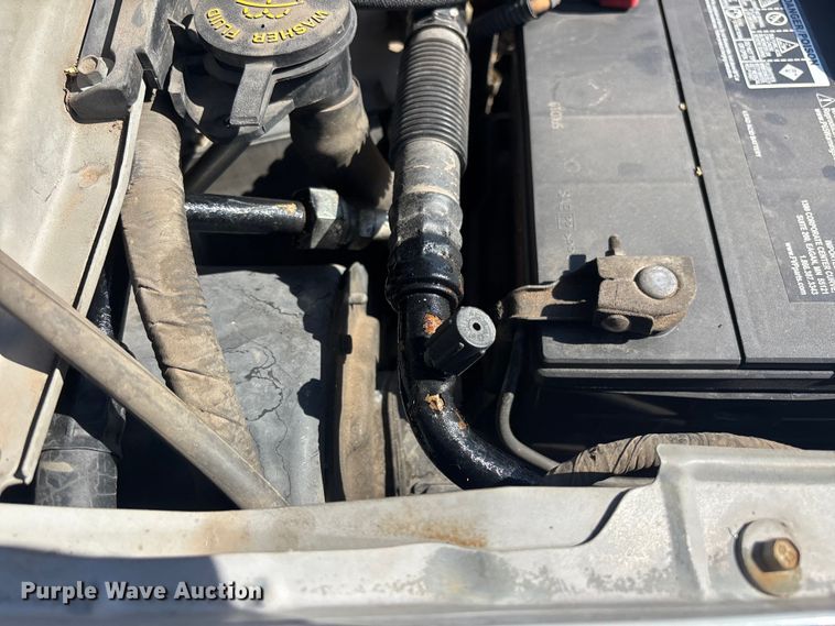 image for item ER7666 2008 Ford E250 van