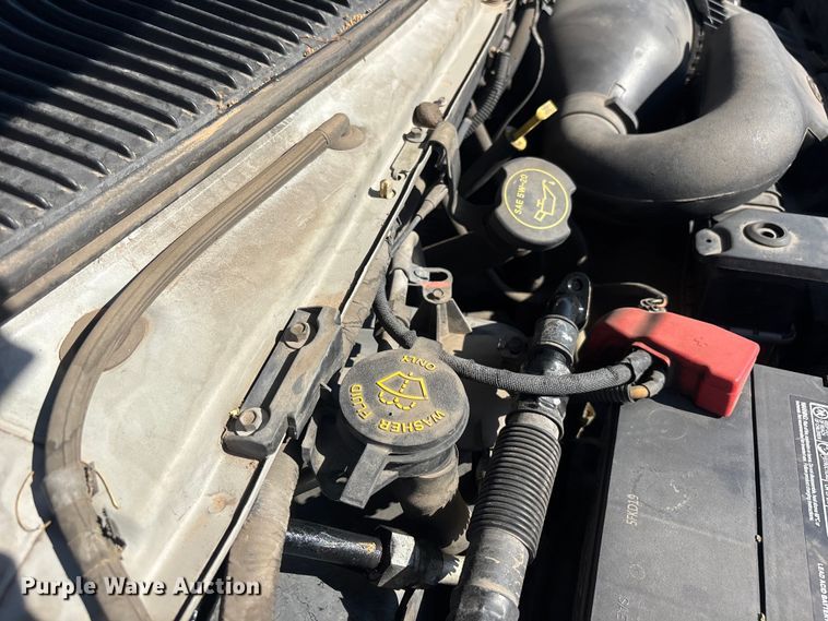image for item ER7666 2008 Ford E250 van