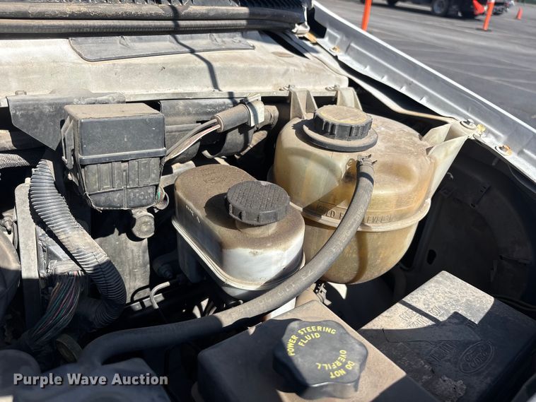 image for item ER7666 2008 Ford E250 van