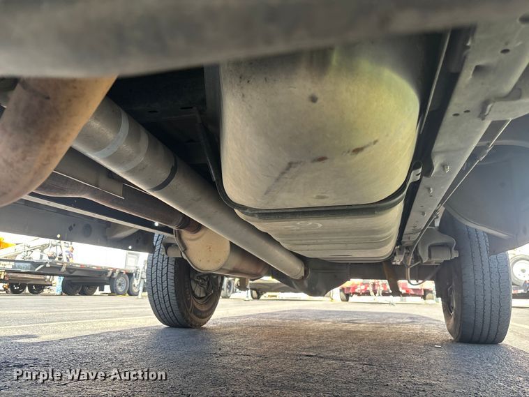 image for item ER7666 2008 Ford E250 van