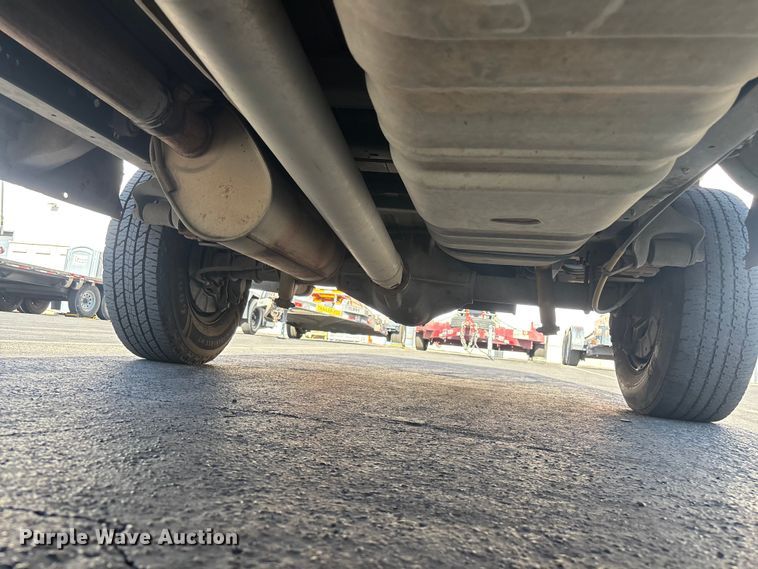 image for item ER7666 2008 Ford E250 van