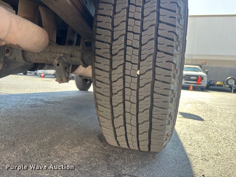 image for item ER7666 2008 Ford E250 van